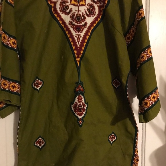 Unisex boho ethics/ bohemian Made in in European fashion , M - Picture 10 of 14